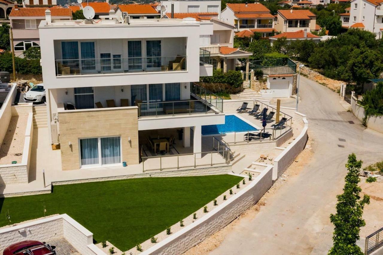 Villa Compass; Luxury Experience In Natural Bay. Ražanj Εξωτερικό φωτογραφία