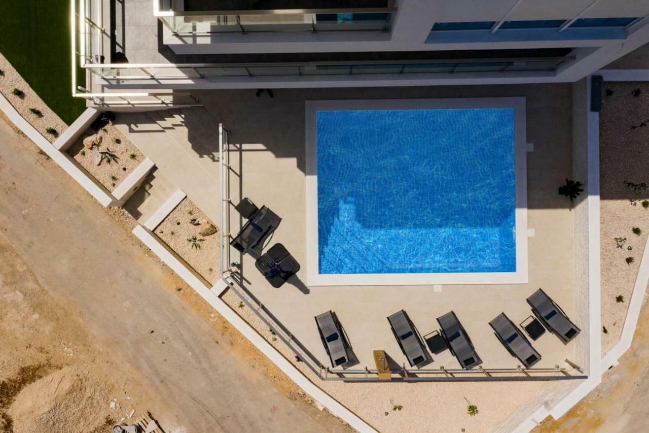 Villa Compass; Luxury Experience In Natural Bay. Ražanj Εξωτερικό φωτογραφία