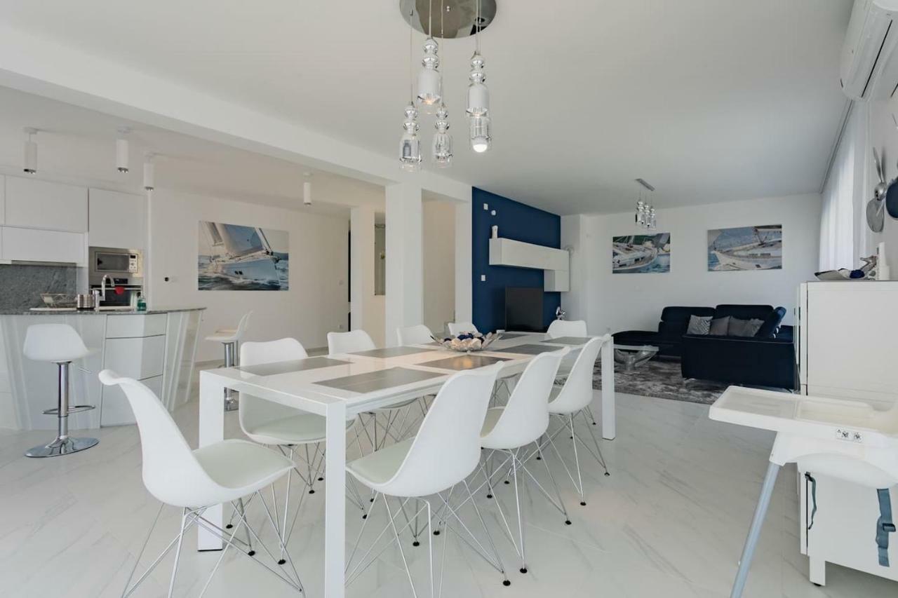 Villa Compass; Luxury Experience In Natural Bay. Ražanj Εξωτερικό φωτογραφία