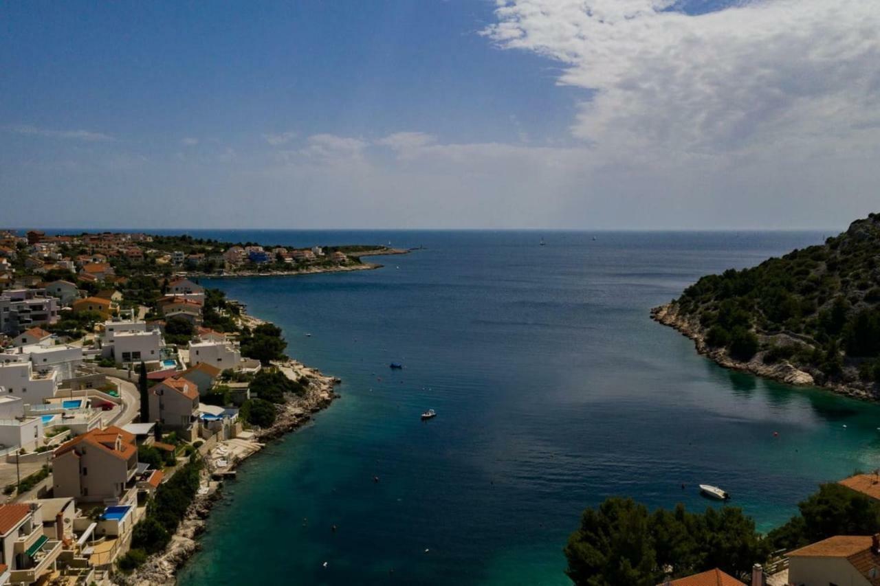 Villa Compass; Luxury Experience In Natural Bay. Ražanj Εξωτερικό φωτογραφία