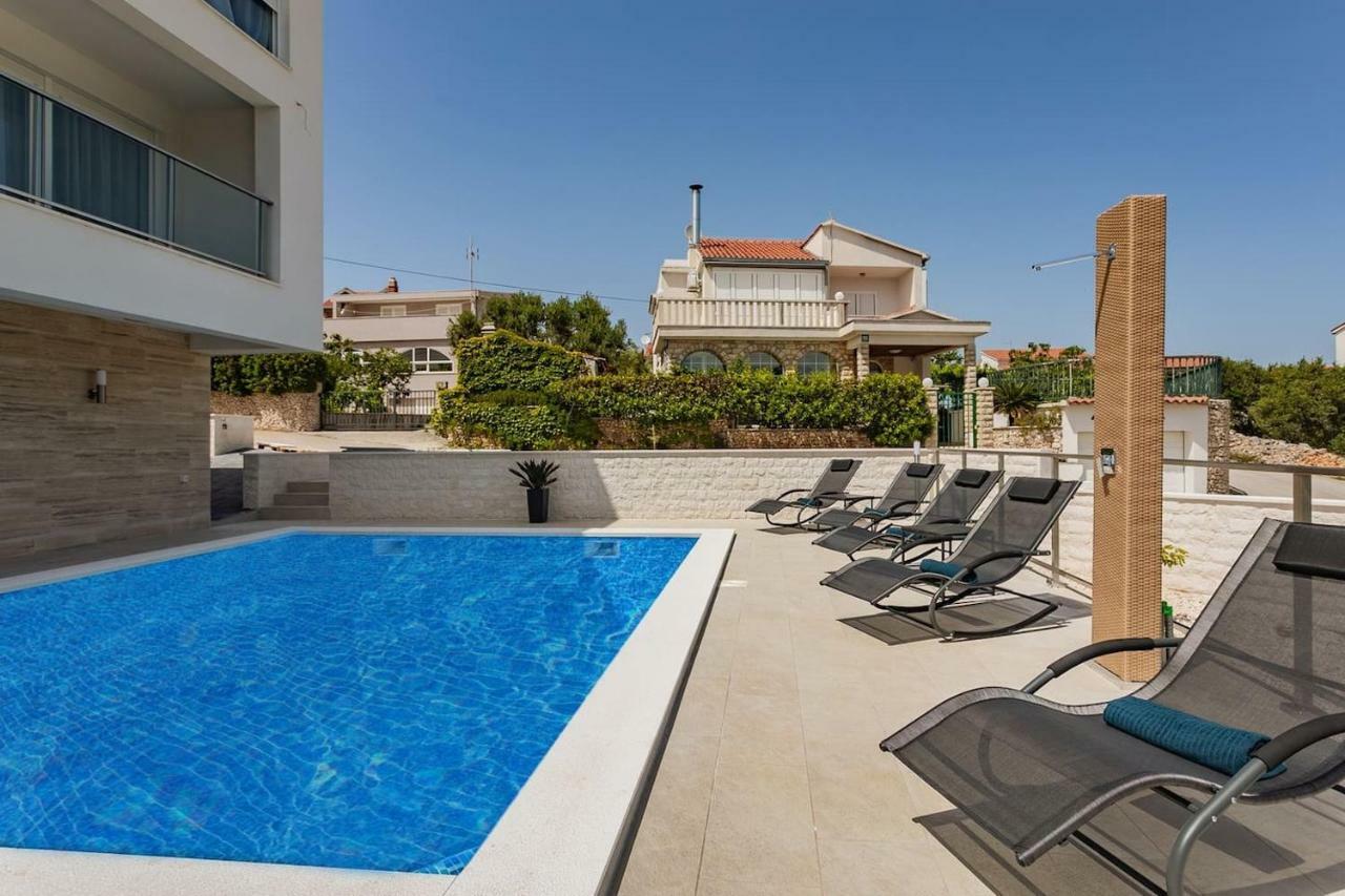Villa Compass; Luxury Experience In Natural Bay. Ražanj Εξωτερικό φωτογραφία