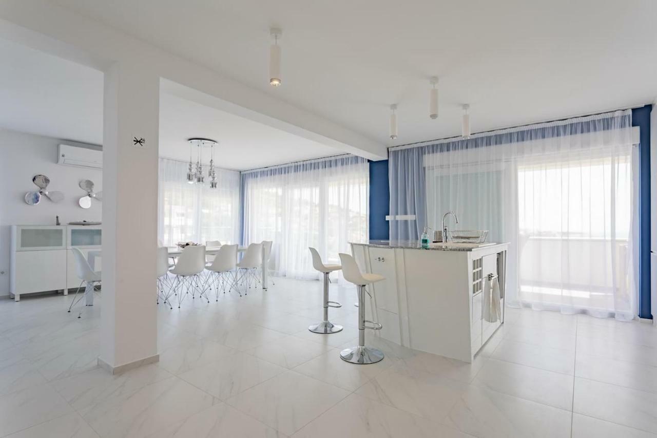 Villa Compass; Luxury Experience In Natural Bay. Ražanj Εξωτερικό φωτογραφία